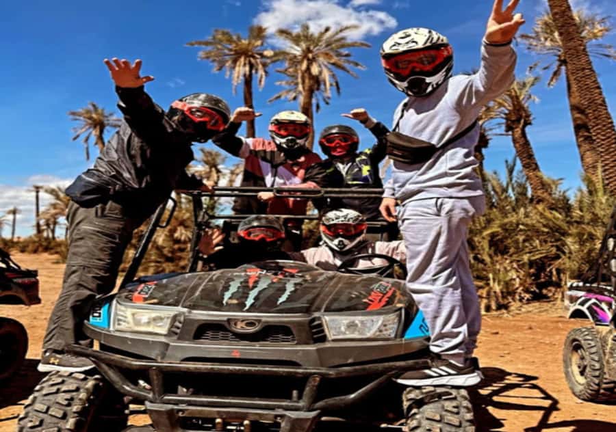 Marrakech: Buggy Experience at Palmeraie with Hotel Pickup - Should You Book the Palmeraie Buggy Ride?