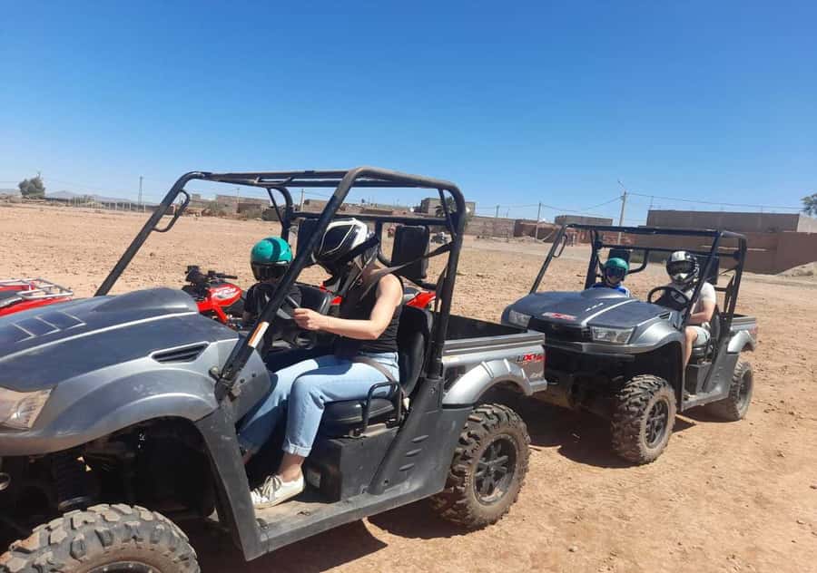 Marrakech: Buggy Experience at Palmeraie with Hotel Pickup - Driving Through Marrakech’s Palm Oasis