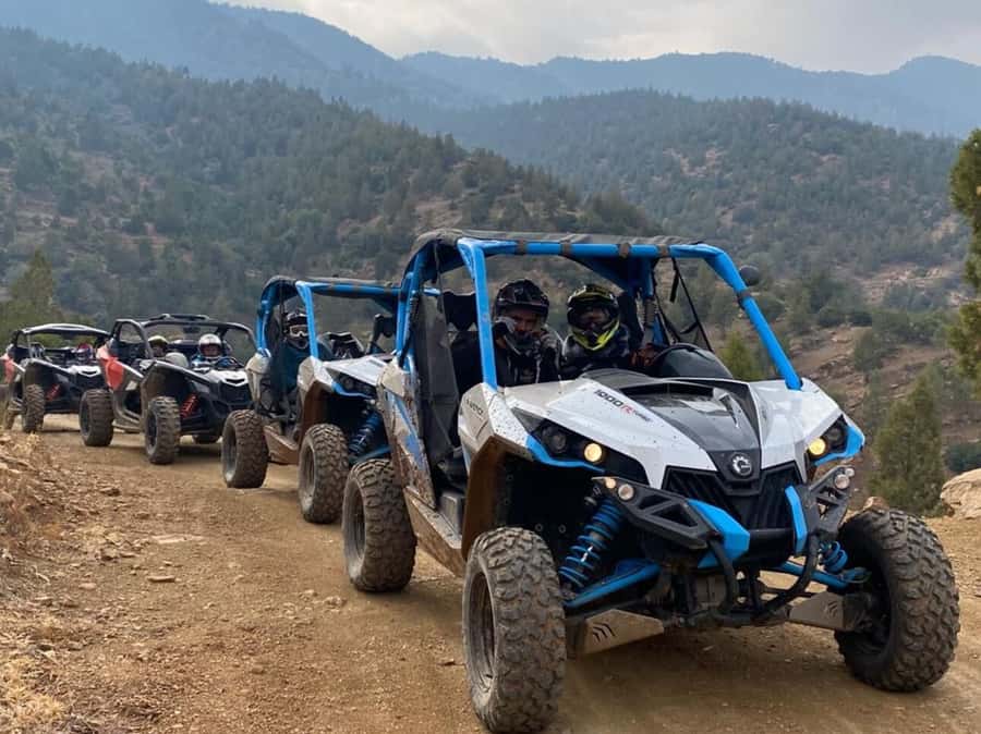 Marrakech : Buggy ride & desert tours in Agafay Desert - Safety, comfort, and who should book