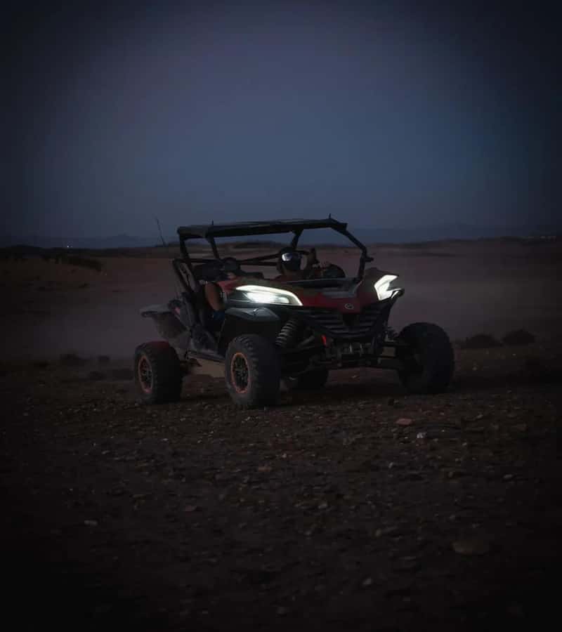 Marrakech: Buggy Ride, Pool & Dinner Show in Agafay Desert - Quick points to know before booking