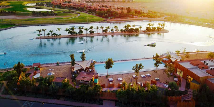 Marrakech: Cable Wakeboarding Experience - Key points to know before booking