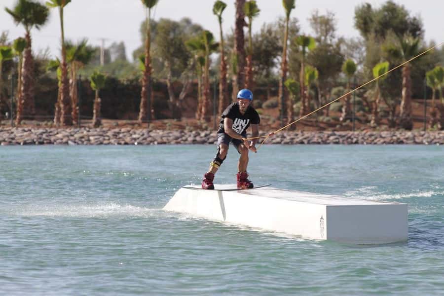 Marrakech: Cable Wakeboarding Experience - Is $112 good value?