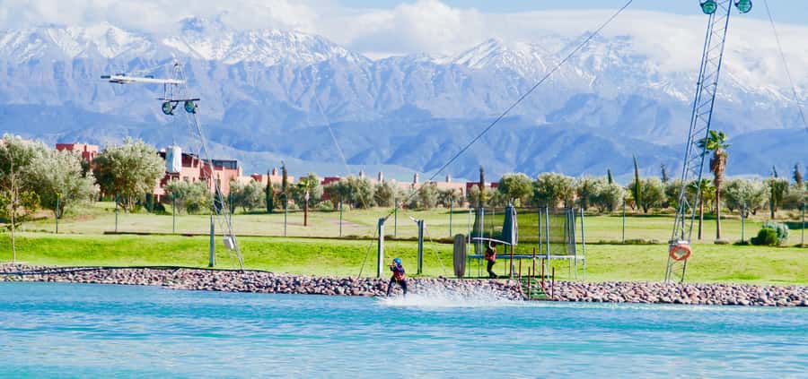 Marrakech: Cable Wakeboarding Experience - Who should book this activity?