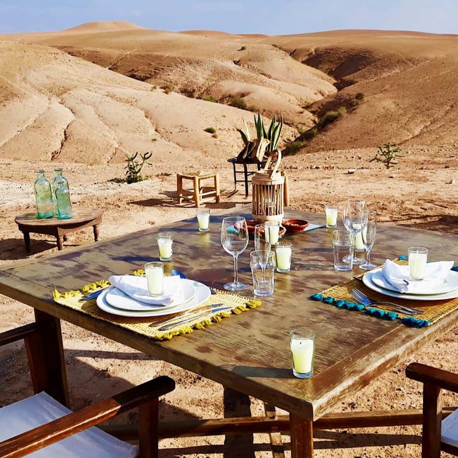 Marrakech: Camel Ride & Dinner with Sunset in Agafay Desert - FAQ