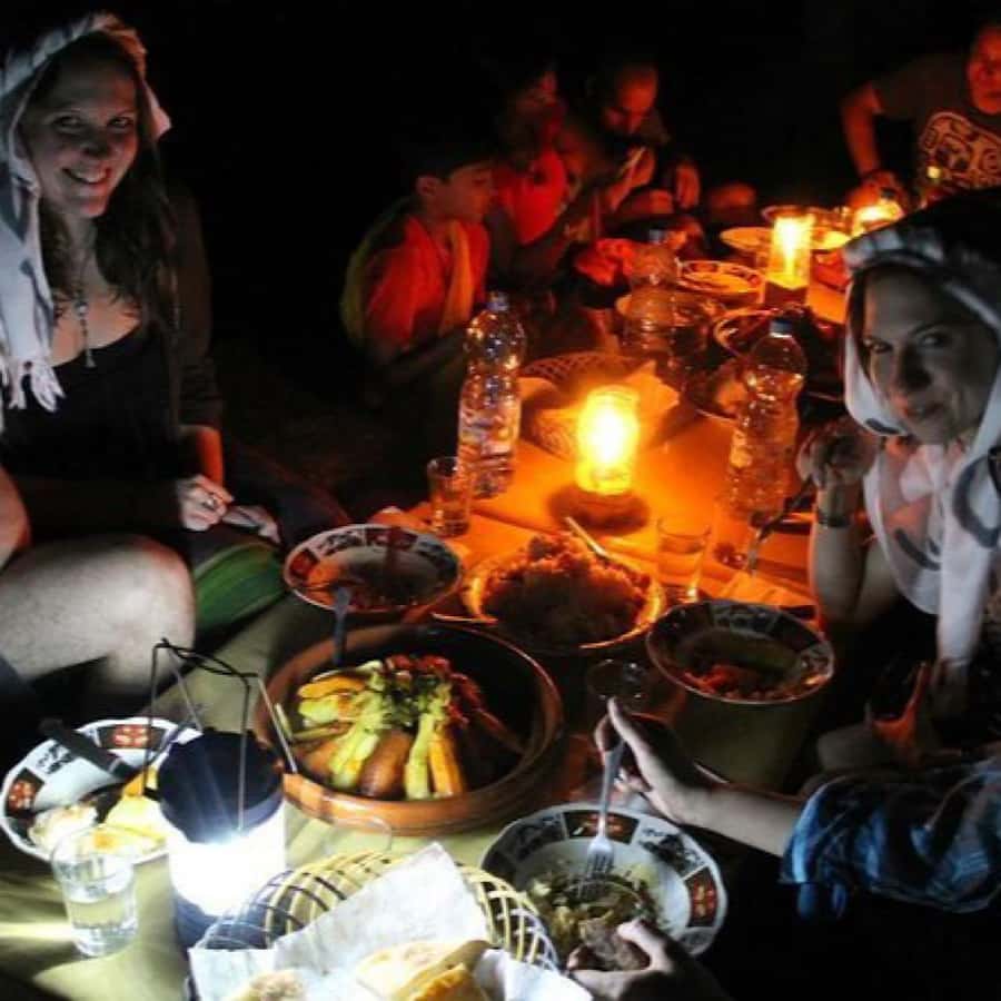 Marrakech: Camel Ride & Dinner with Sunset in Agafay Desert - Leaving Marrakech for Agafay’s open desert