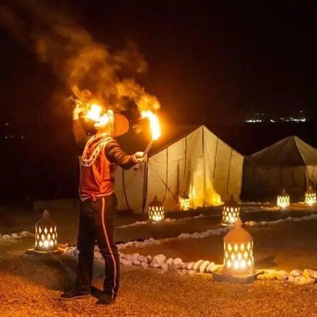 Marrakech: Camel Ride & Dinner with Sunset in Agafay Desert - Who will get the most from this private evening