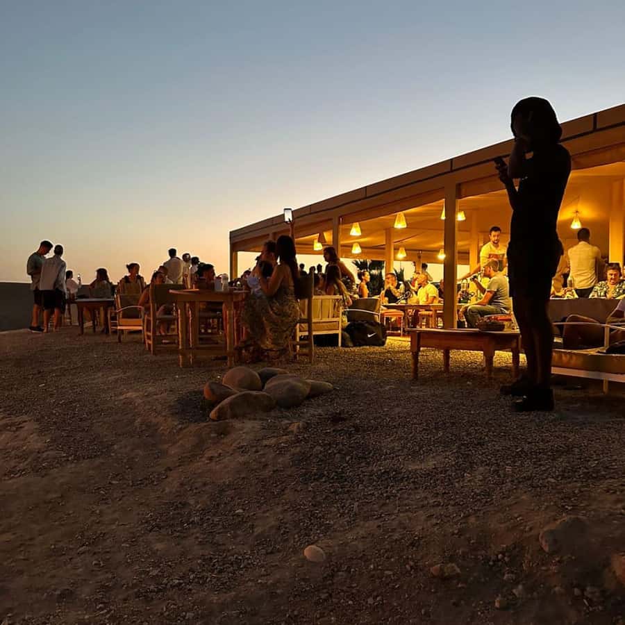 Marrakech: Camel Ride & Dinner with Sunset in Agafay Desert - Practical advice before you book