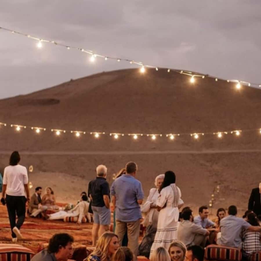 Marrakech: Camel Ride & Sunset Dinner with Fire Show - Should You Book It?