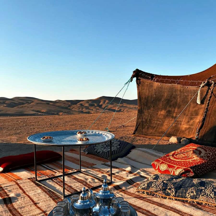 Marrakech: Camel Ride & Sunset Dinner with Fire Show - Guides Make a Noticeable Difference