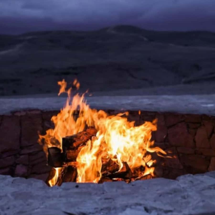 Marrakech: Camel Ride & Sunset Dinner with Fire Show - How Much Value Do You Get for $22?