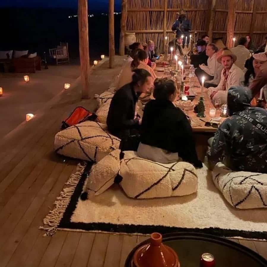 Marrakech: Camel Ride & Sunset Dinner with Fire Show - Weather, Timing, and What to Pack