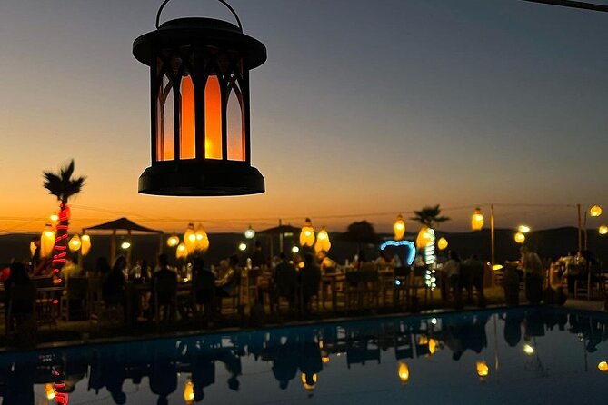 Marrakech: Camels & Quads on Sunset and Luxury Dinner with Show - Traditional dress and the short camel ride