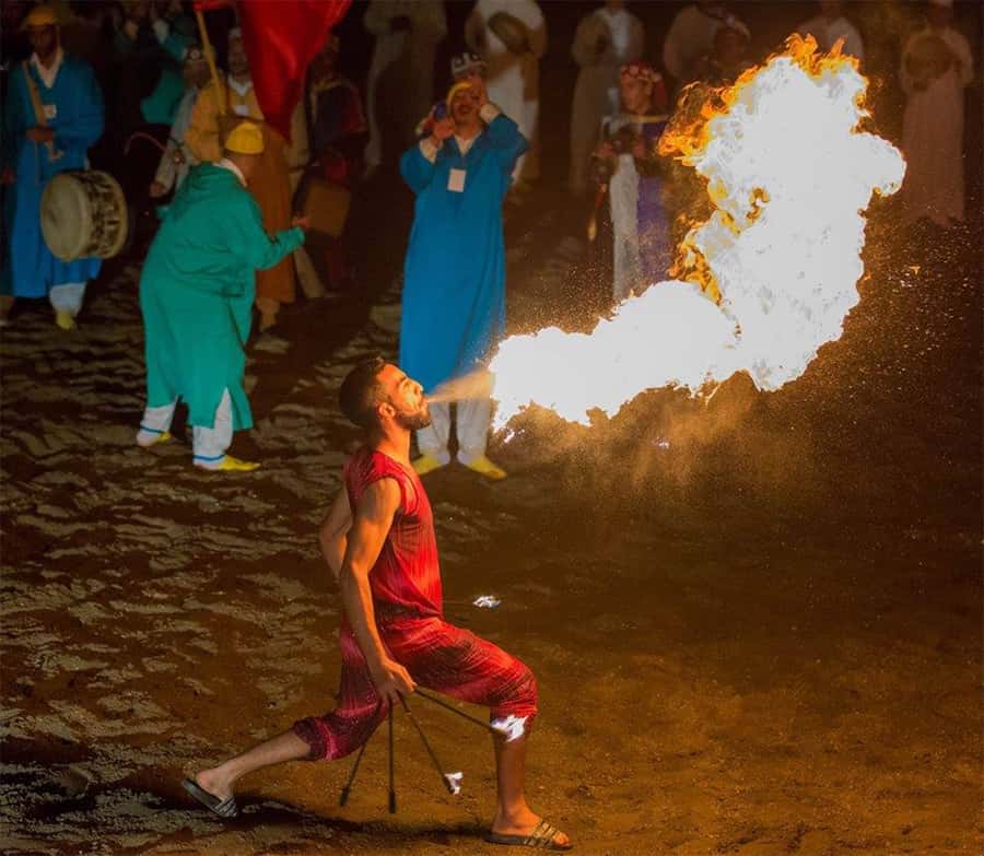 Marrakech: Chez Ali Fantasia Folklore Show & Moroccan Dinner - Key points to know before you book