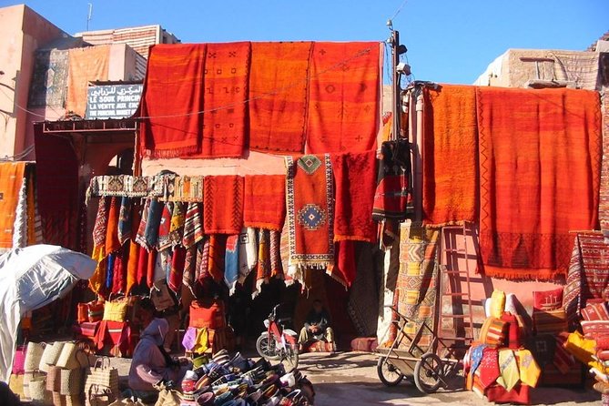 Marrakech City Highlights Half-Day Tour - Majorelle Garden and the ticket trap