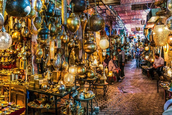 Marrakech City Highlights Half-Day Tour - The guides make or break the experience
