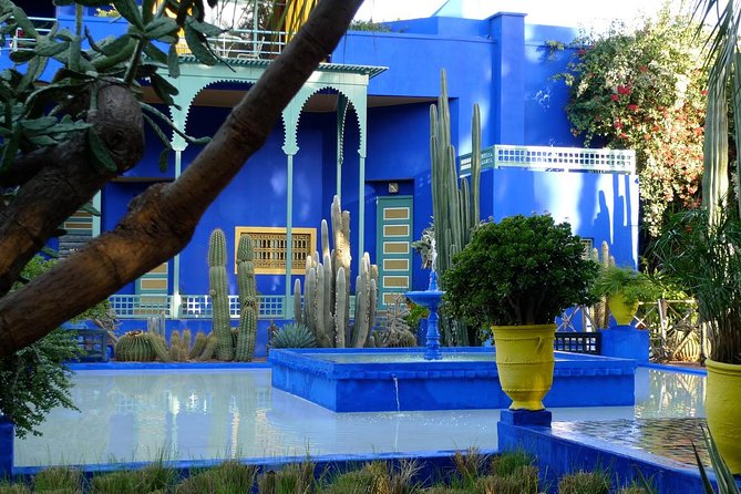 Marrakech City Highlights Half-Day Tour - Koutoubia Mosque and Marrakech’s best-known tower