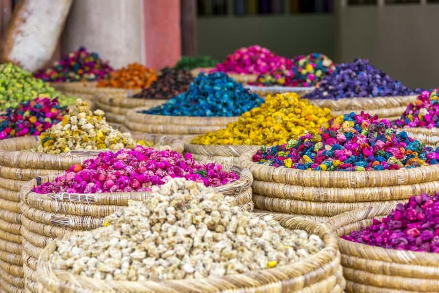 Marrakech City Highlights Tour - Starting beside Koutoubia Mosque