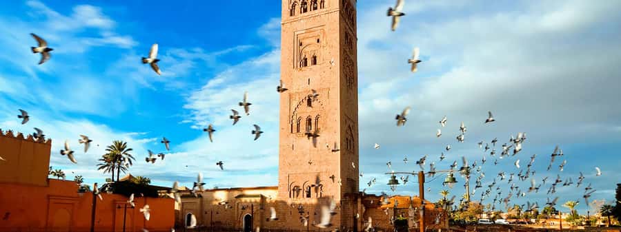 Marrakech City Highlights Tour - The Mellah and Marrakech’s Jewish quarter