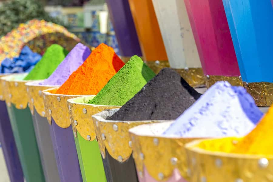 Marrakech City Highlights Tour - Quiet courtyards and local workshops