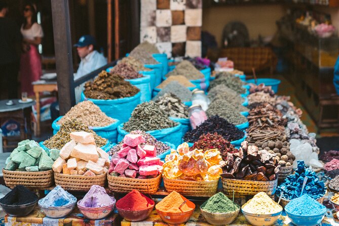 Marrakech City Tour by Abdel : Morning & Afternoon Options - Bahia Palace: the tour’s main interior visit