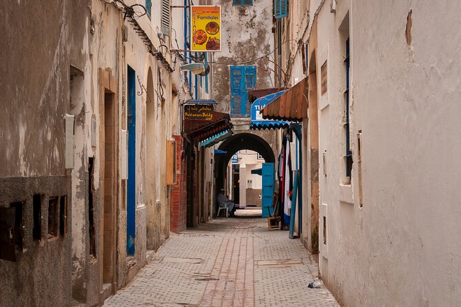 Marrakech City Tour by Abdel : Morning & Afternoon Options - Coffee on hot sand with spices