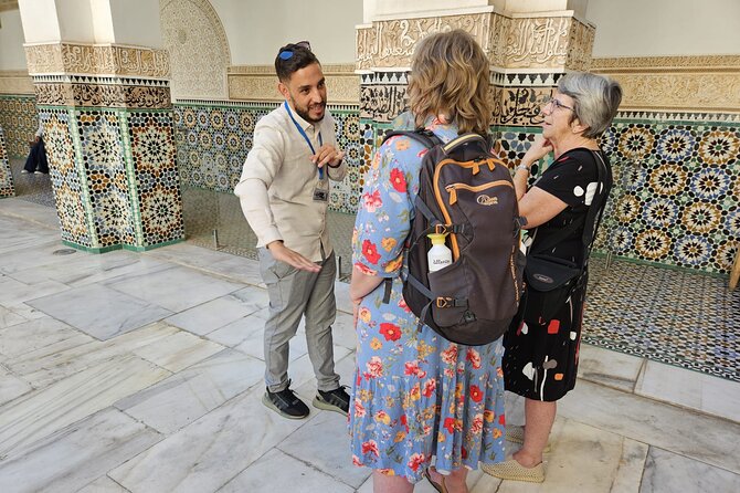 Marrakech City Tour by Abdel : Morning & Afternoon Options - What Abdel’s guiding style adds