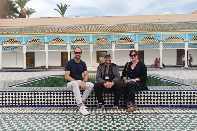 Marrakech City Tour: Private Custom-Made - Walking through the medina and Djemaa El Fna