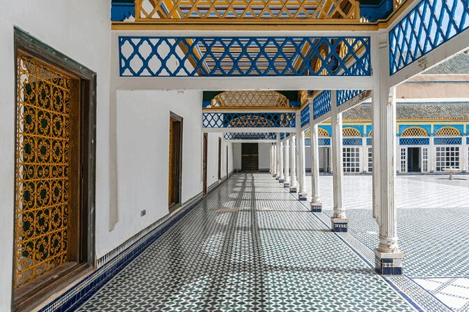 Marrakech City Tour: Private Custom-Made - Four hours or a full day?