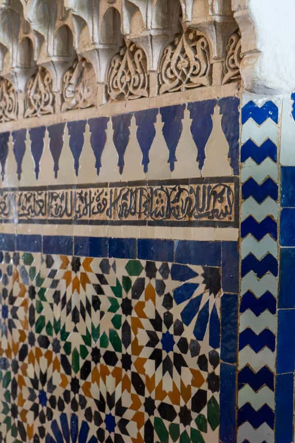 Marrakech City Tour, Private Fullday with Luxury Car - Bahia Palace and Moroccan craft