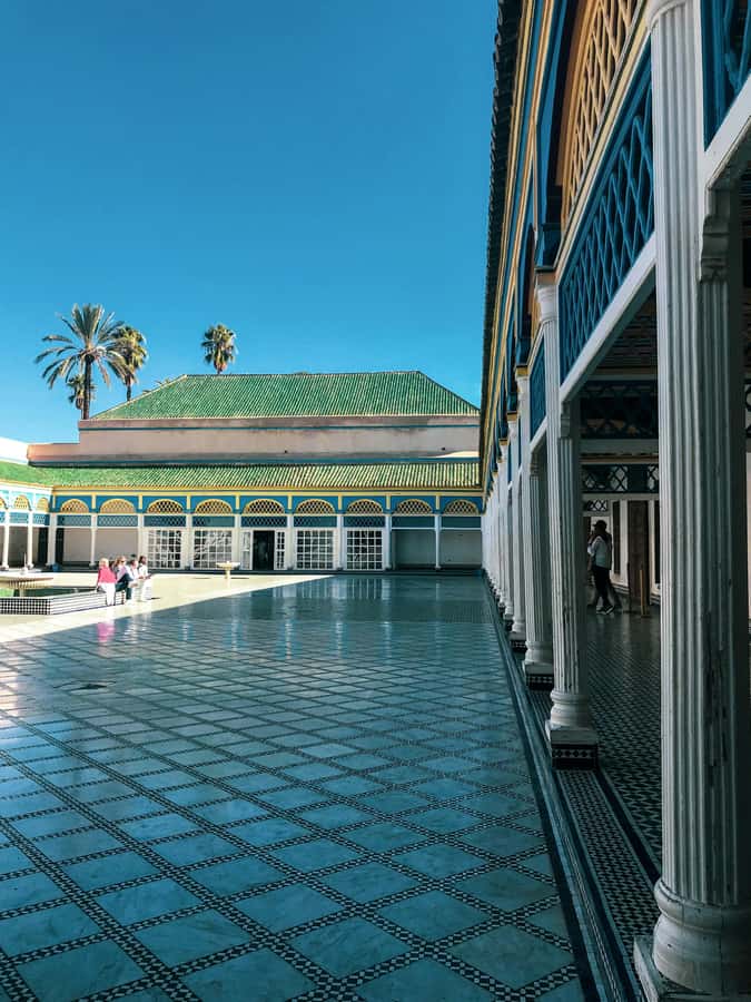 Marrakech City Tour: Souks, Palaces & Hidden Gems - Key points at a glance