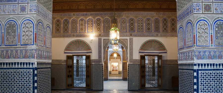 Marrakech City Tour: Souks, Palaces & Hidden Gems - Who should book this Marrakech walk?