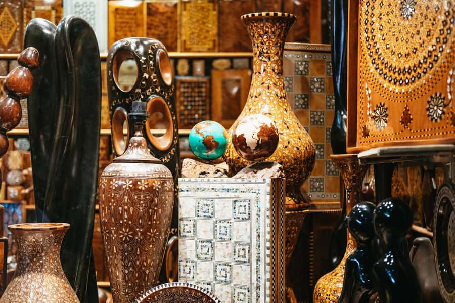 Marrakech: Colorful Medina Souks Guided Walking Tour - How much walking and shopping should you expect?