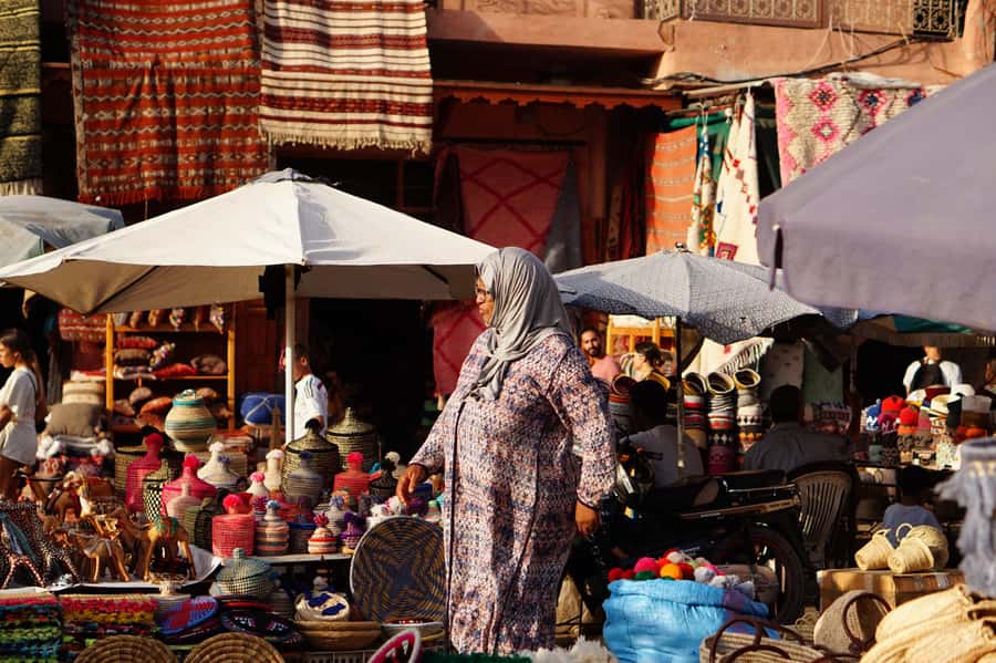 Marrakech: Customized Guided Walking Tour - What the private format is really worth
