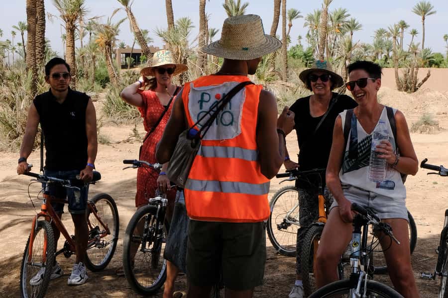 Marrakech: Cycling Tour in Palm Groove with Local Breakfast - Is $34 a fair price?