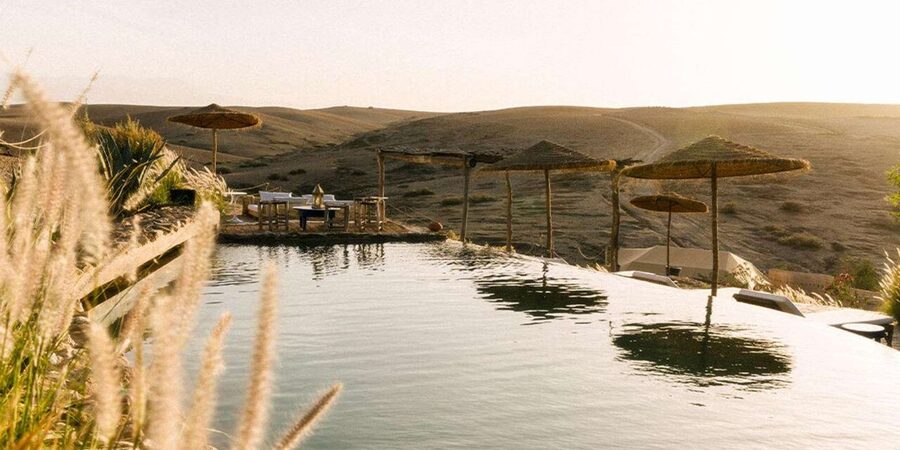 Marrakech: Day Pass in The Desert, swimming pool and lunch - Who should book this day