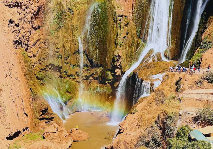 Marrakech: Day Tour to Ouzoud Waterfalls with Boat Trip - Who will enjoy this day trip most