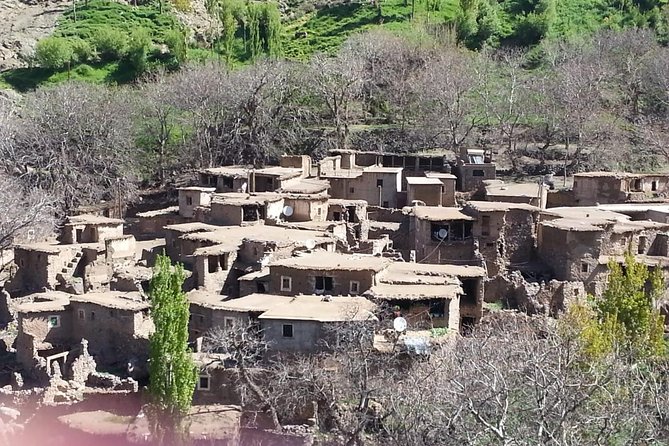 Marrakech Day Trip: Agafay Desert, Atlas Mountains and Camel Ride - Why this day trip works so well from Marrakech