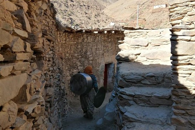 Marrakech Day Trip: Agafay Desert, Atlas Mountains and Camel Ride - Price, group size, and practical value