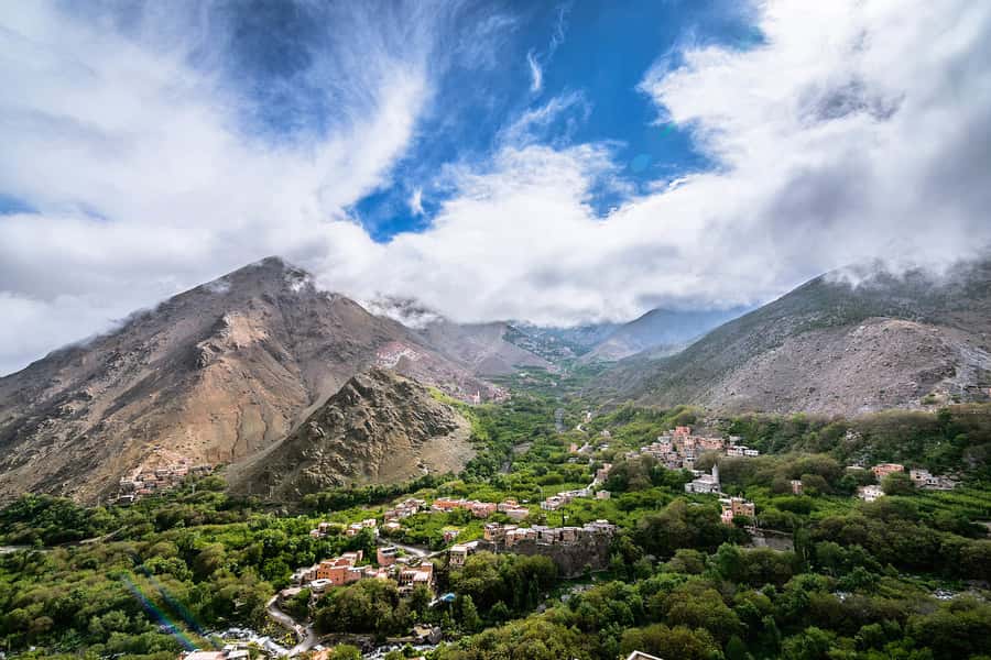 Marrakech Day trip Atlas Mountains & Agafay Desert - What to pack for the mountains