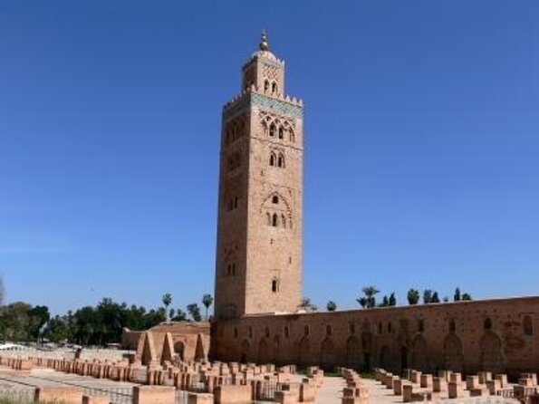 Marrakech Day Trip From Agadir - Key points at a glance