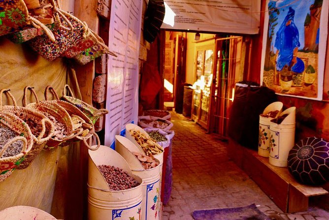 Marrakech Day Trip From Agadir - Bahia Palace and the cost of entry
