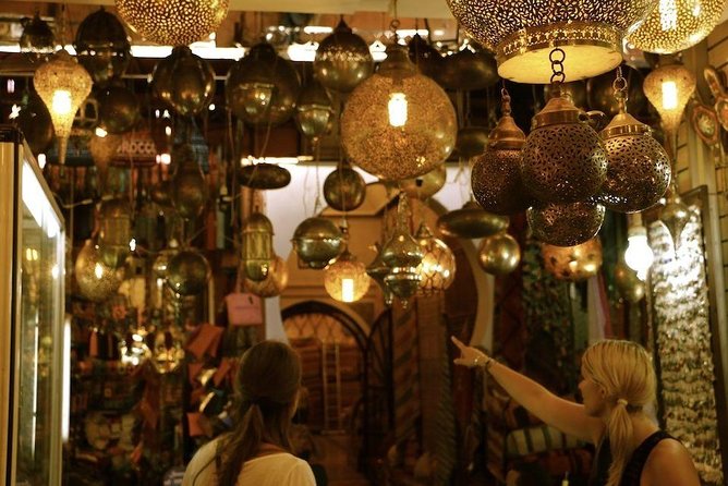 Marrakech Day Trip From Agadir - Koutoubia Mosque Gardens and the Medina