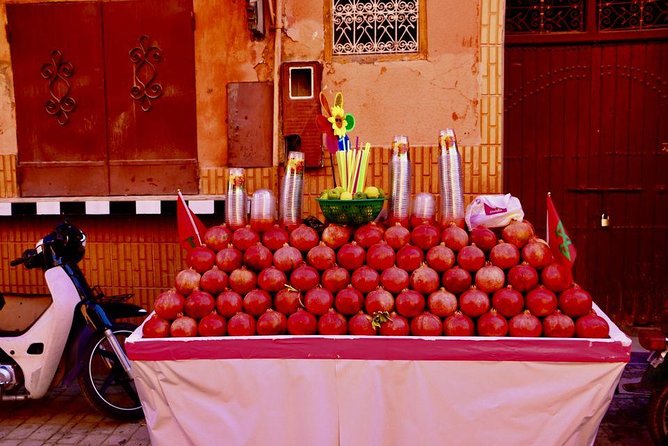 Marrakech Day Trip From Agadir - What guides such as Akram add