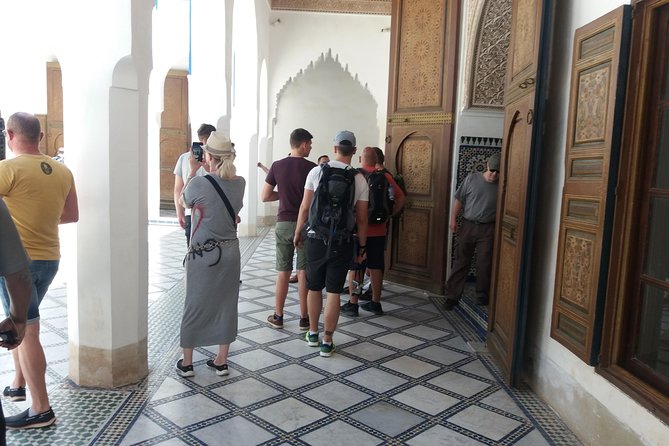 Marrakech day trip from Agadir & Taghazout - Lunch Is Flexible, but Not Included