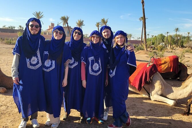 Marrakech day Trip from Casablanca with FREE Camel Ride - Koutoubia Mosque and the city’s main landmark