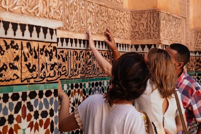 Marrakech day Trip from Casablanca with FREE Camel Ride - The Secret Garden costs extra, but adds calm