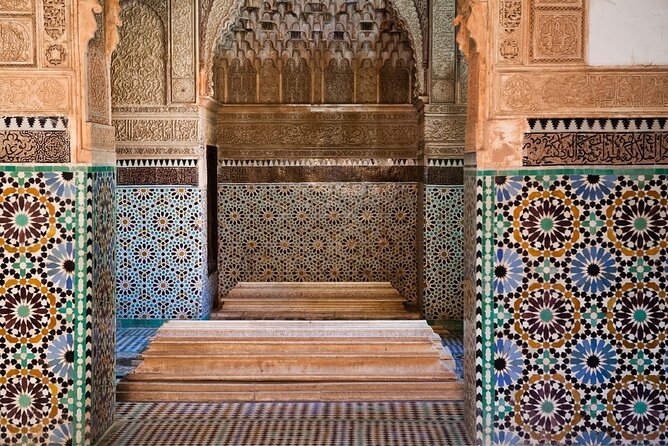 Marrakech day Trip from Casablanca with FREE Camel Ride - Jemaa el-Fnaa when the city gets lively