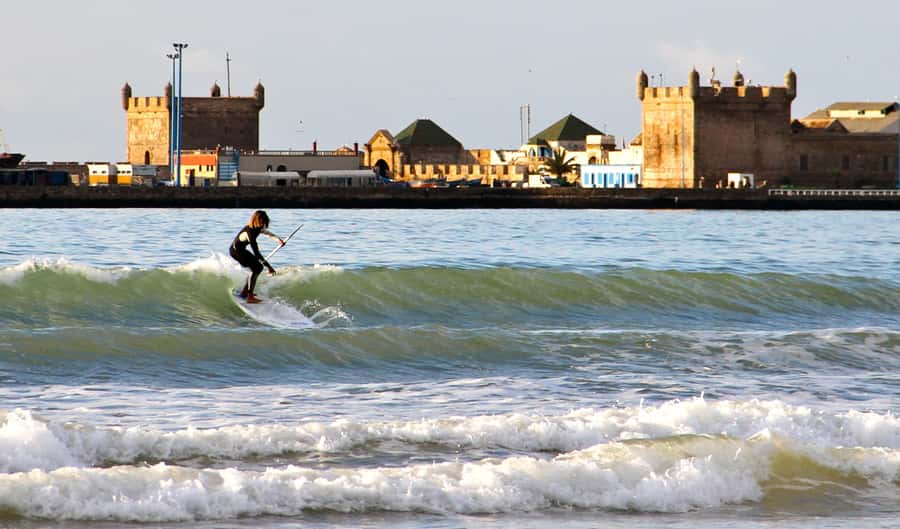 Marrakech: Day Trip to the Beautiful and Historic Essaouira - The 8:20 am departure and the ride west
