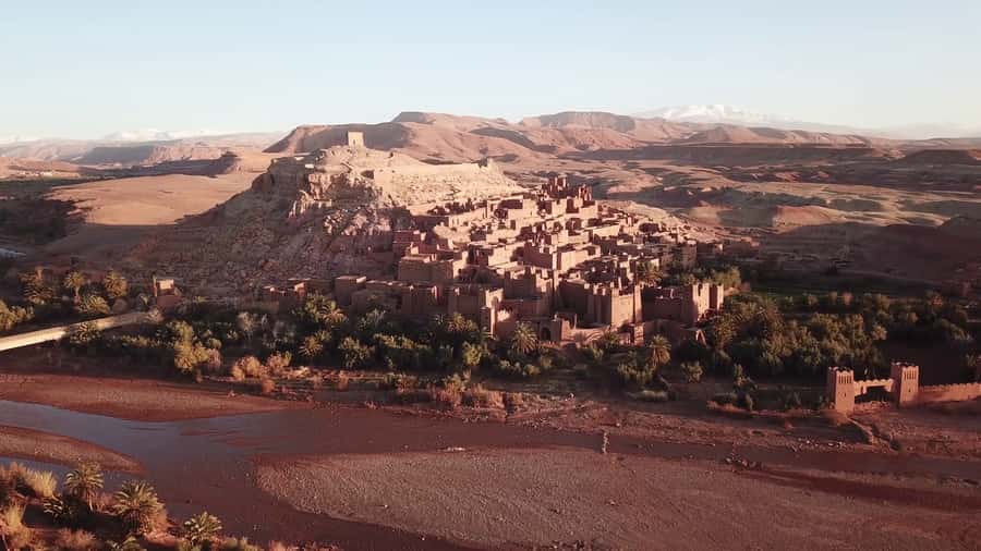 Marrakech: Day-Trip to UNESCO Kasbahs and Ouarzazate Tour - Key points at a glance