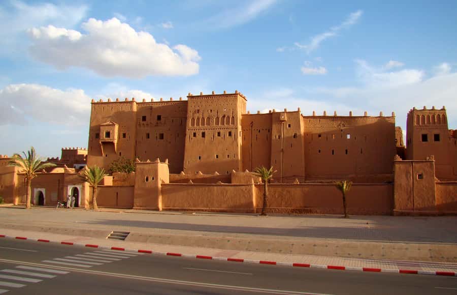 Marrakech: Day-Trip to UNESCO Kasbahs and Ouarzazate Tour - Leaving Marrakech for the High Atlas